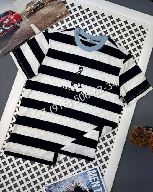 Футболка Prada 16717 3