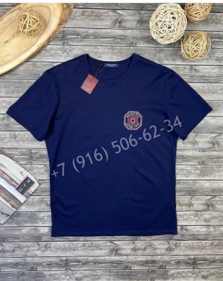 Футболка Stefano Ricci 6819