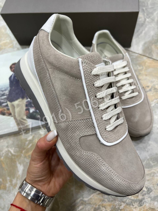 Кроссовки Brunello Cucinelli 16868