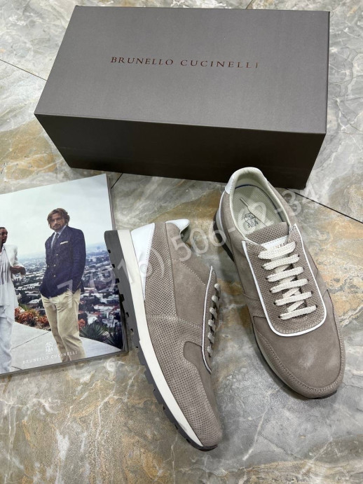 Кроссовки Brunello Cucinelli 16868