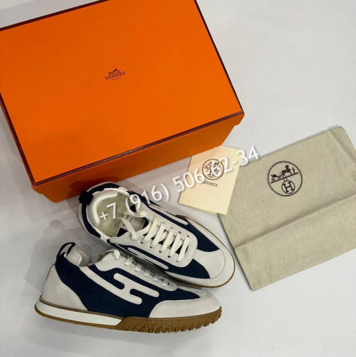 Кроссовки Hermes 33858 10