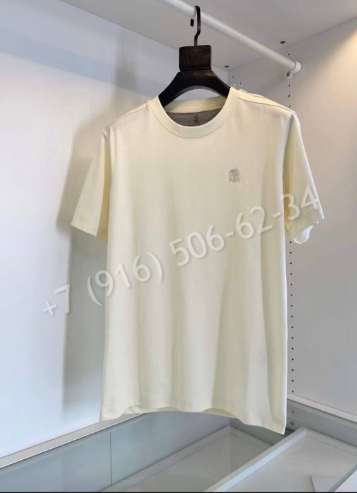 Футболка Brunello Cucinelli 16969