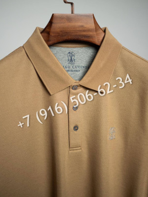 Поло Brunello Cucinelli 31970 9