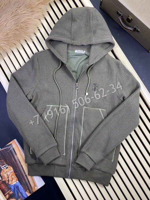 Кардиган Brunello Cucinelli 7231