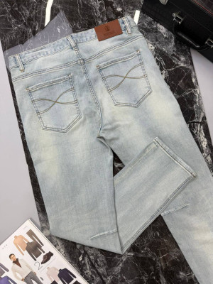 Джинсы Brunello Cucinelli 32213 2