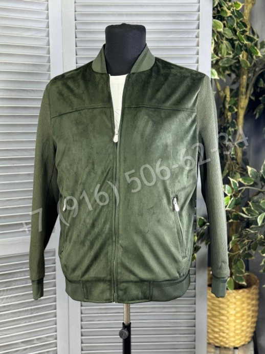 Бомбер Brunello Cucinelli 27356