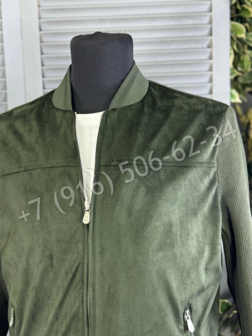 Бомбер Brunello Cucinelli 27356