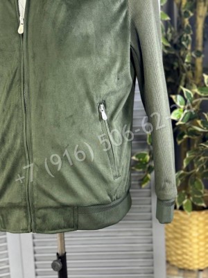 Бомбер Brunello Cucinelli 27356