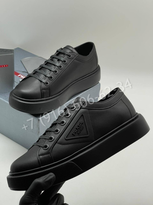 Кеды Prada 17371