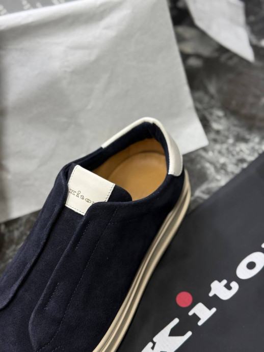 Кеды KITON 10226 1