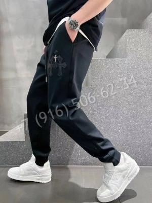 Спортивные штаны Chrome Hearts 17676