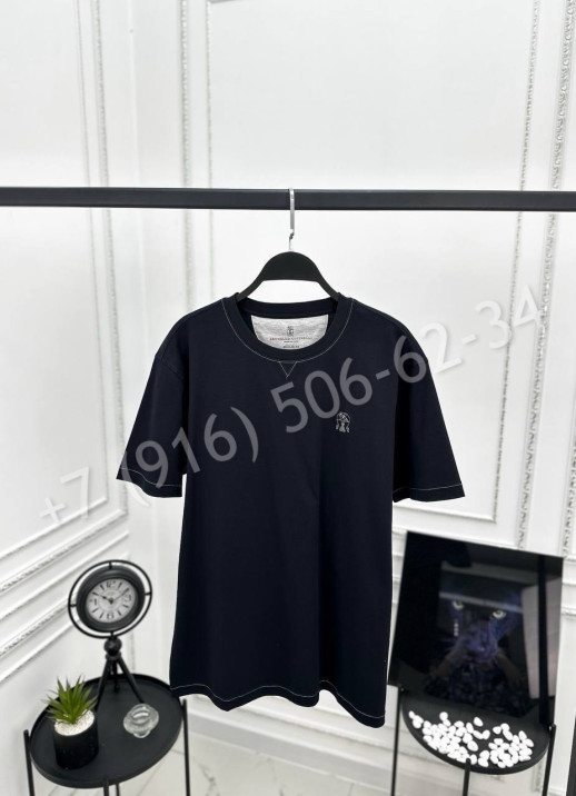 Футболка Brunello Cucinelli 27757