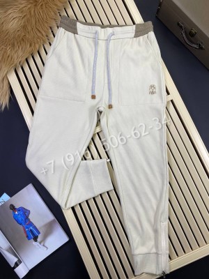 Спортивные брюки Brunello Cucinelli 7387