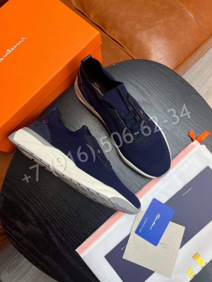 Кроссовки Santoni 17776