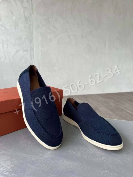 Лоферы Loro Piana 17974