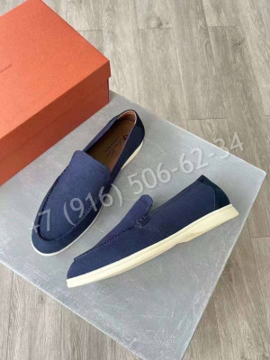 Лоферы Loro Piana 17974