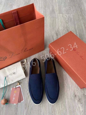 Лоферы Loro Piana 17974