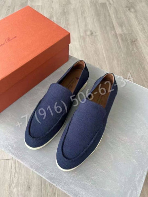 Лоферы Loro Piana 17974