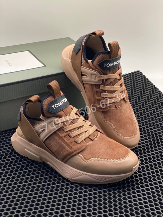 Кроссовки Tom Ford 7786
