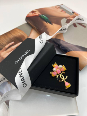 Брошь Chanel 12881