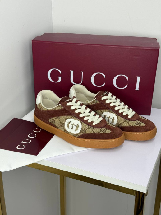 Кеды Gucci 8888 3