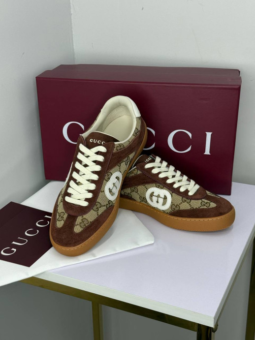 Кеды Gucci 8888 3