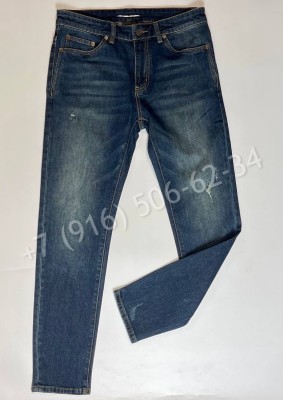 Джинсы Saint Laurent 18376