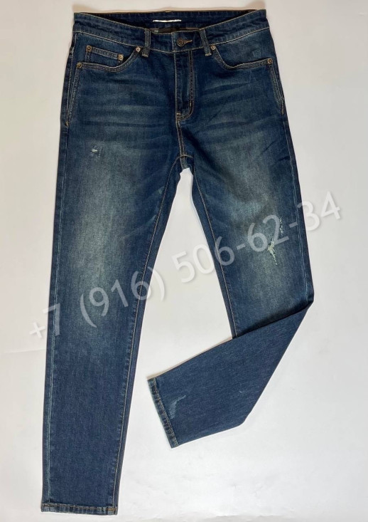 Джинсы Saint Laurent 18376