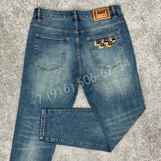 Джинсы Gucci 18477