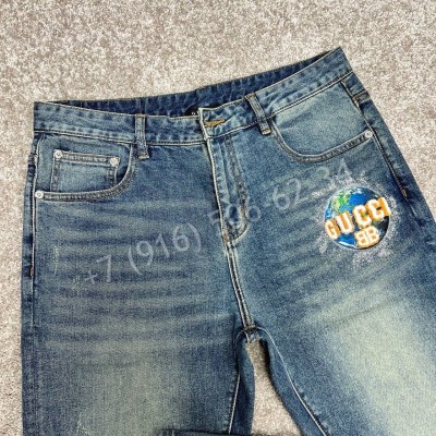 Джинсы Gucci 18477