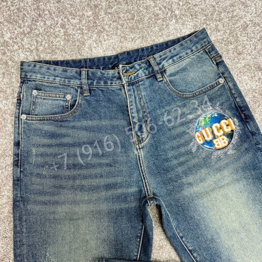 Джинсы Gucci 18477