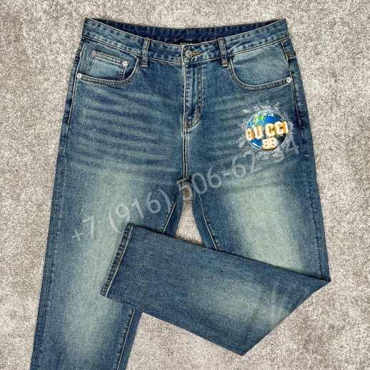 Джинсы Gucci 18477