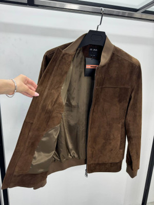 Куртка Zegna легкая 8776 1