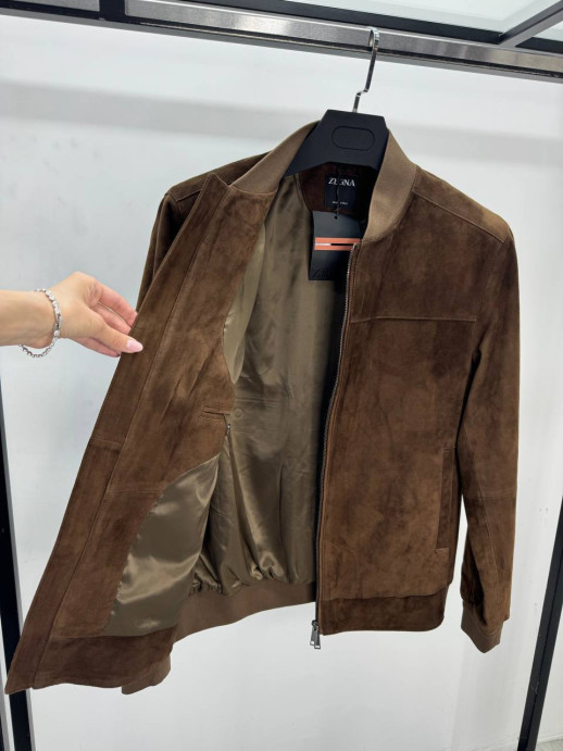 Куртка Zegna легкая 8776 1