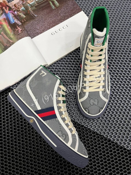 Кеды Gucci 8313