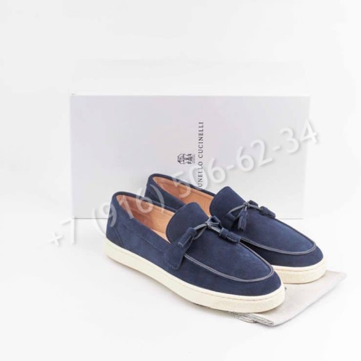 Лоферы Brunello Cucinelli 28759