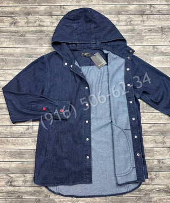 Прогулочный костюм из джинсы KITON 18773