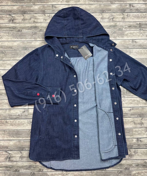 Прогулочный костюм из джинсы KITON 18773