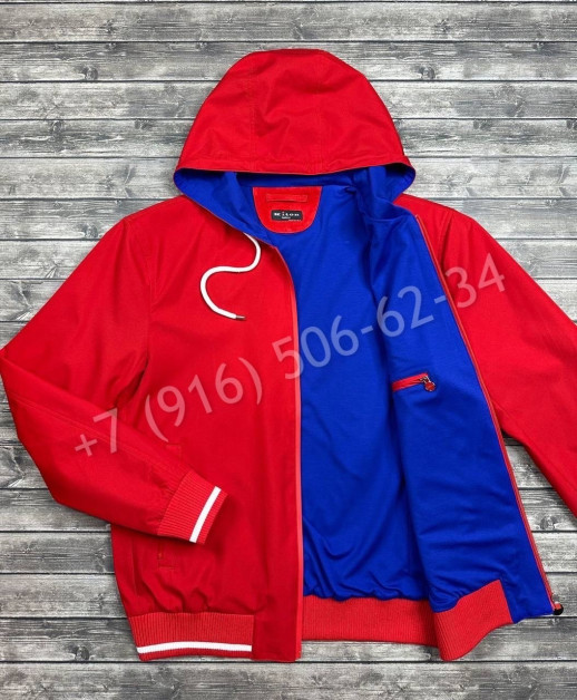 Ветровка KITON 18972