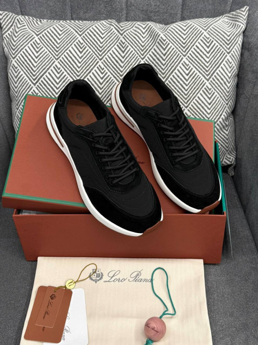 Кроссовки Loro Piana 23812 3