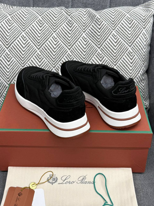 Кроссовки Loro Piana 23812 3