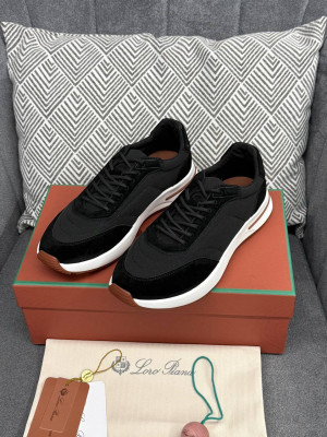 Кроссовки Loro Piana 23812 3