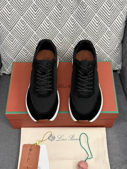 Кроссовки Loro Piana 23812 3