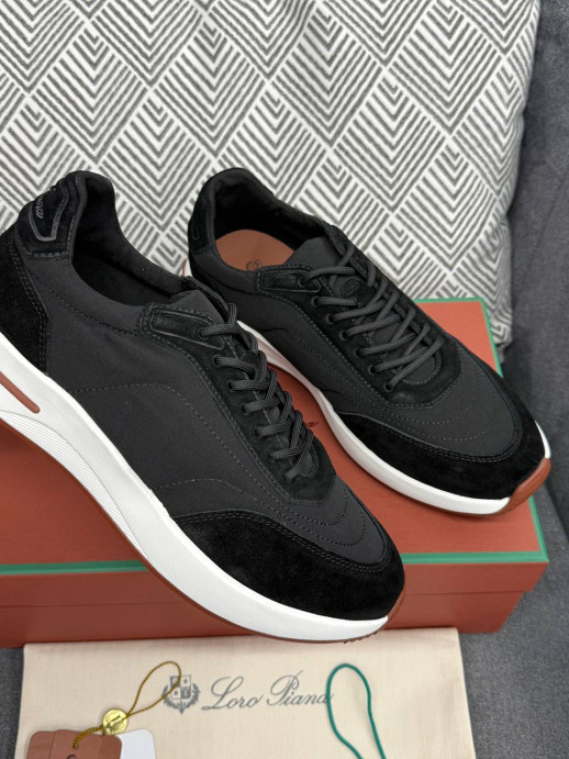 Кроссовки Loro Piana 23812 3