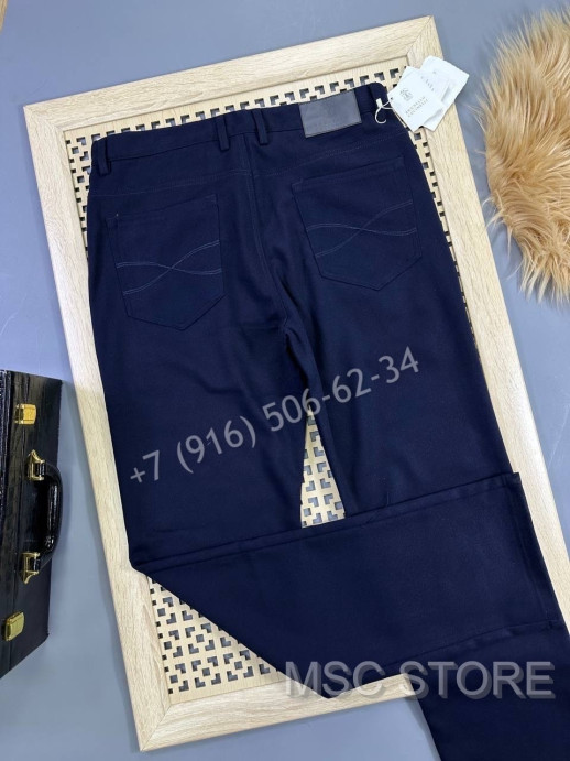 Брюки Brunello Cucinelli 8825