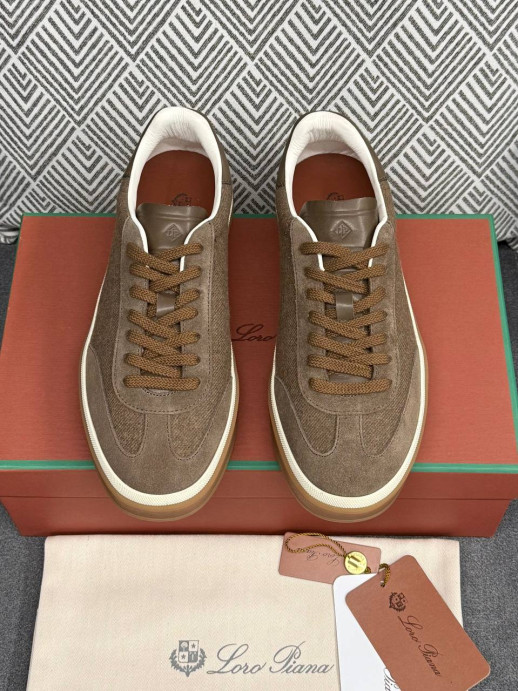 Кеды Loro Piana 31609 7