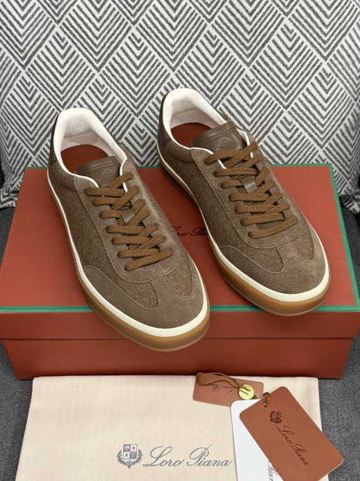 Кеды Loro Piana 31609 7