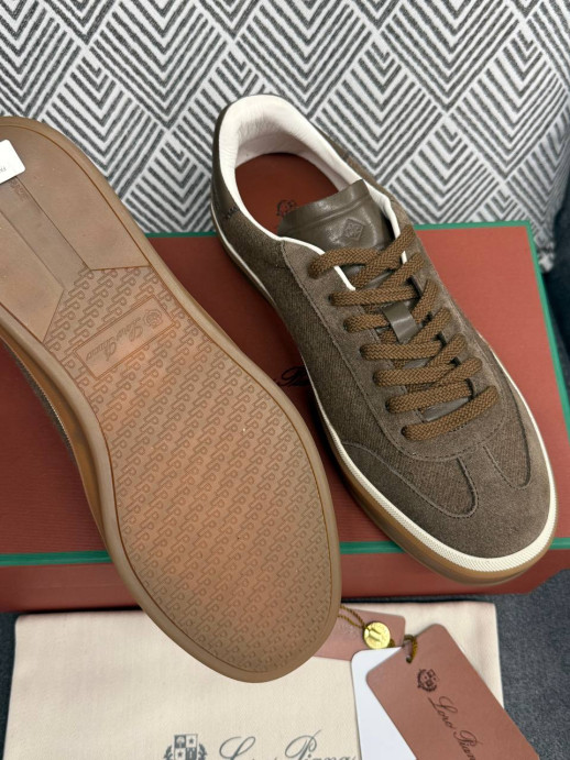 Кеды Loro Piana 31609 7