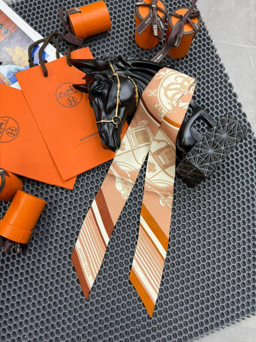 Твилли HERMES на сумку 34736