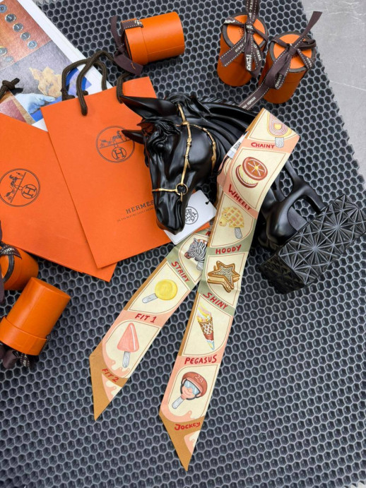 Твилли HERMES на сумку 34736